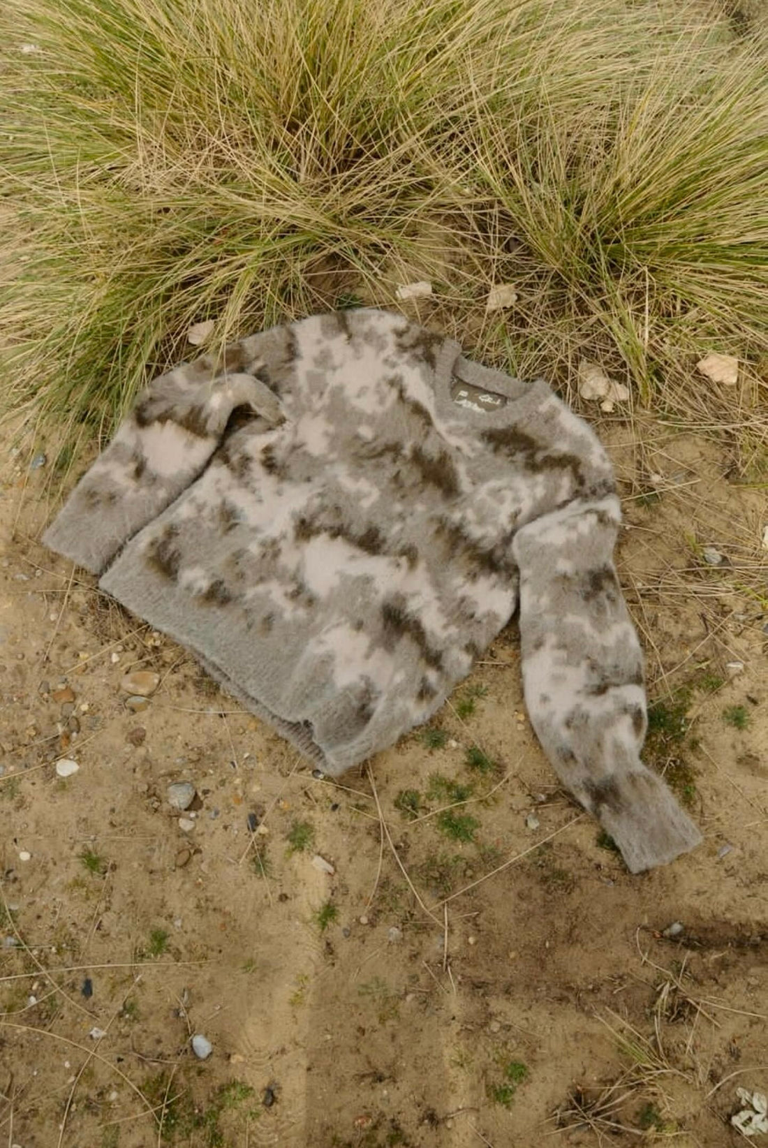 S4US Desert Storm Knit