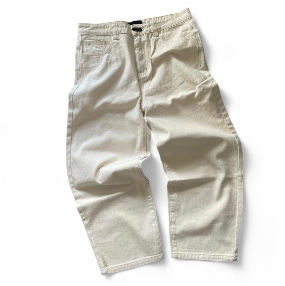 SHEEP DENIM TROUSER