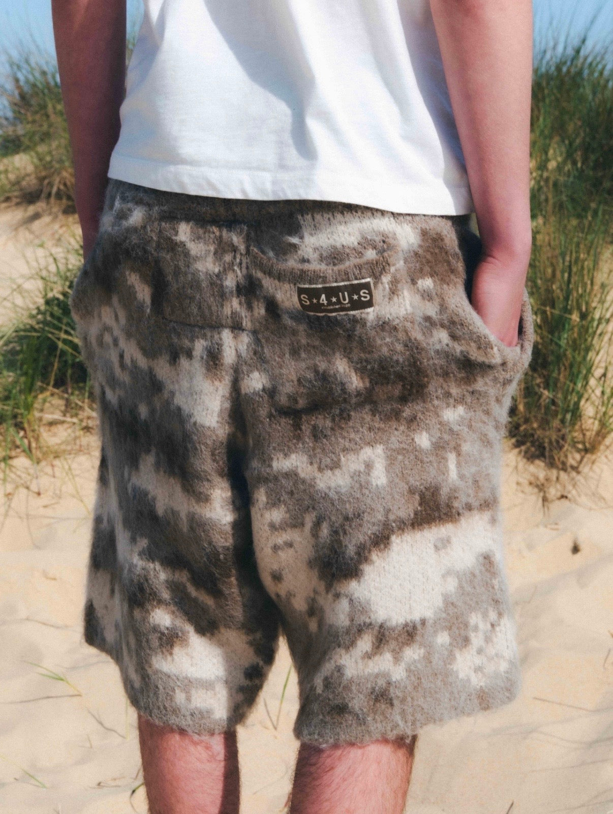 Desert Storm Shorts