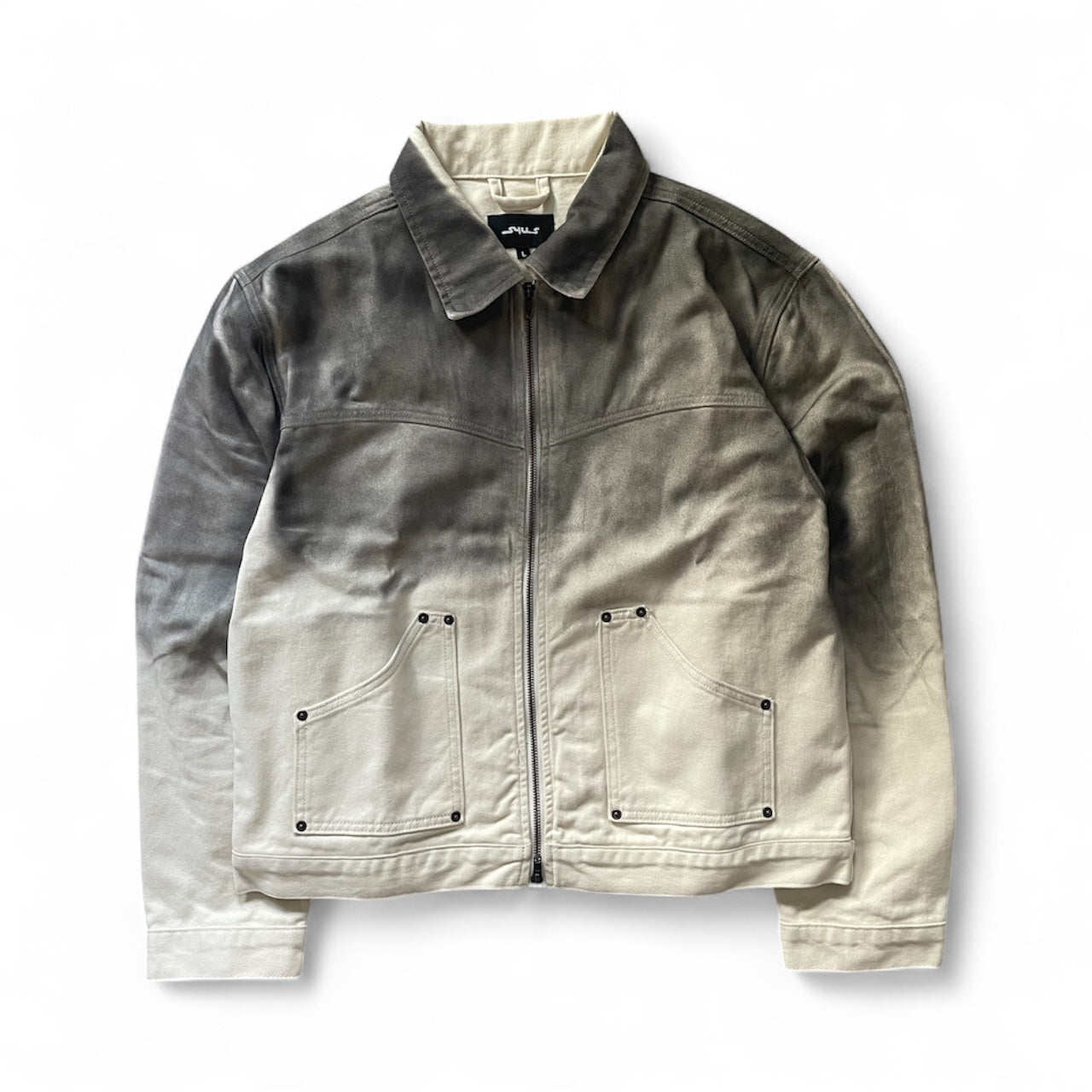 SHEEP DENIM JACKET (PRE ORDER )