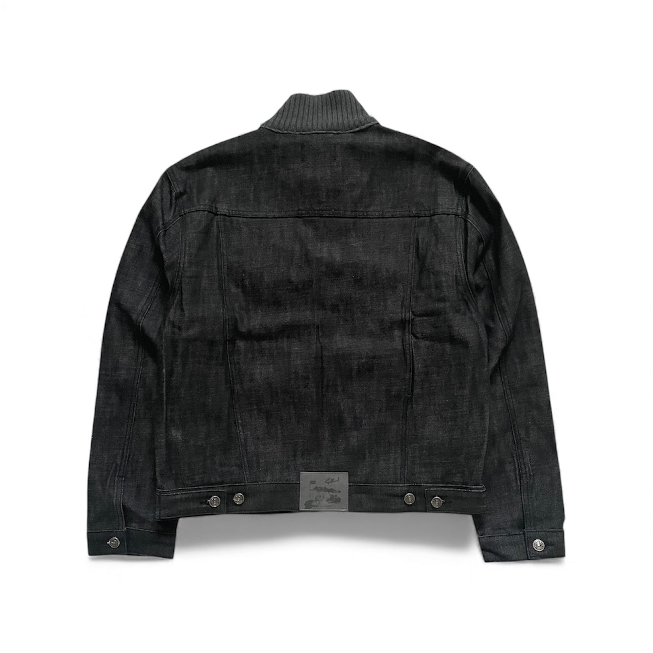 FIGHTER DENIM JACKET