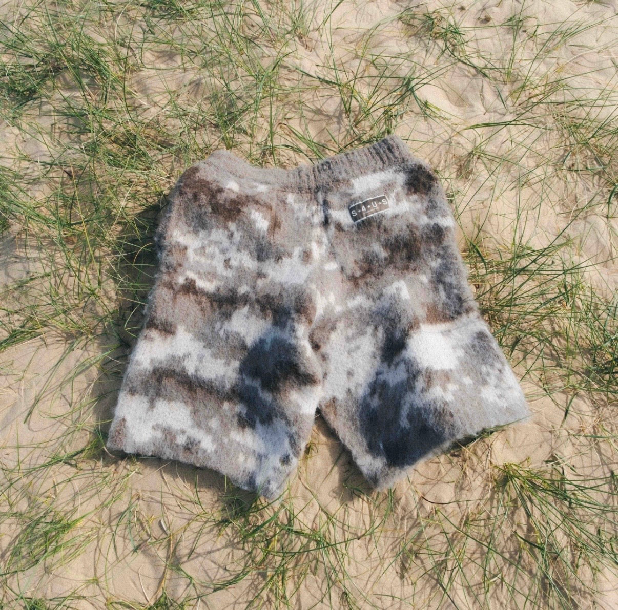 Desert Storm Shorts