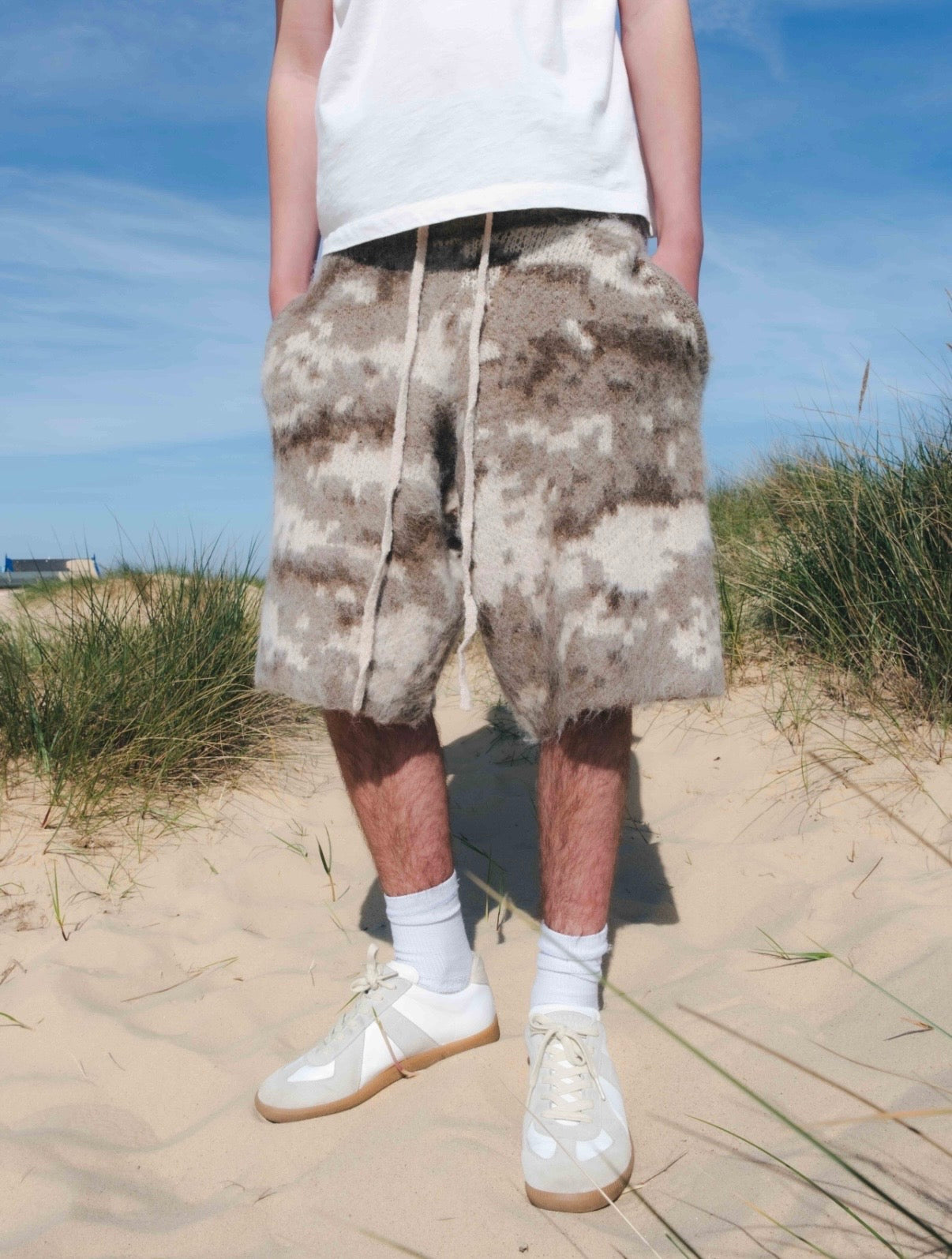 Desert Storm Shorts