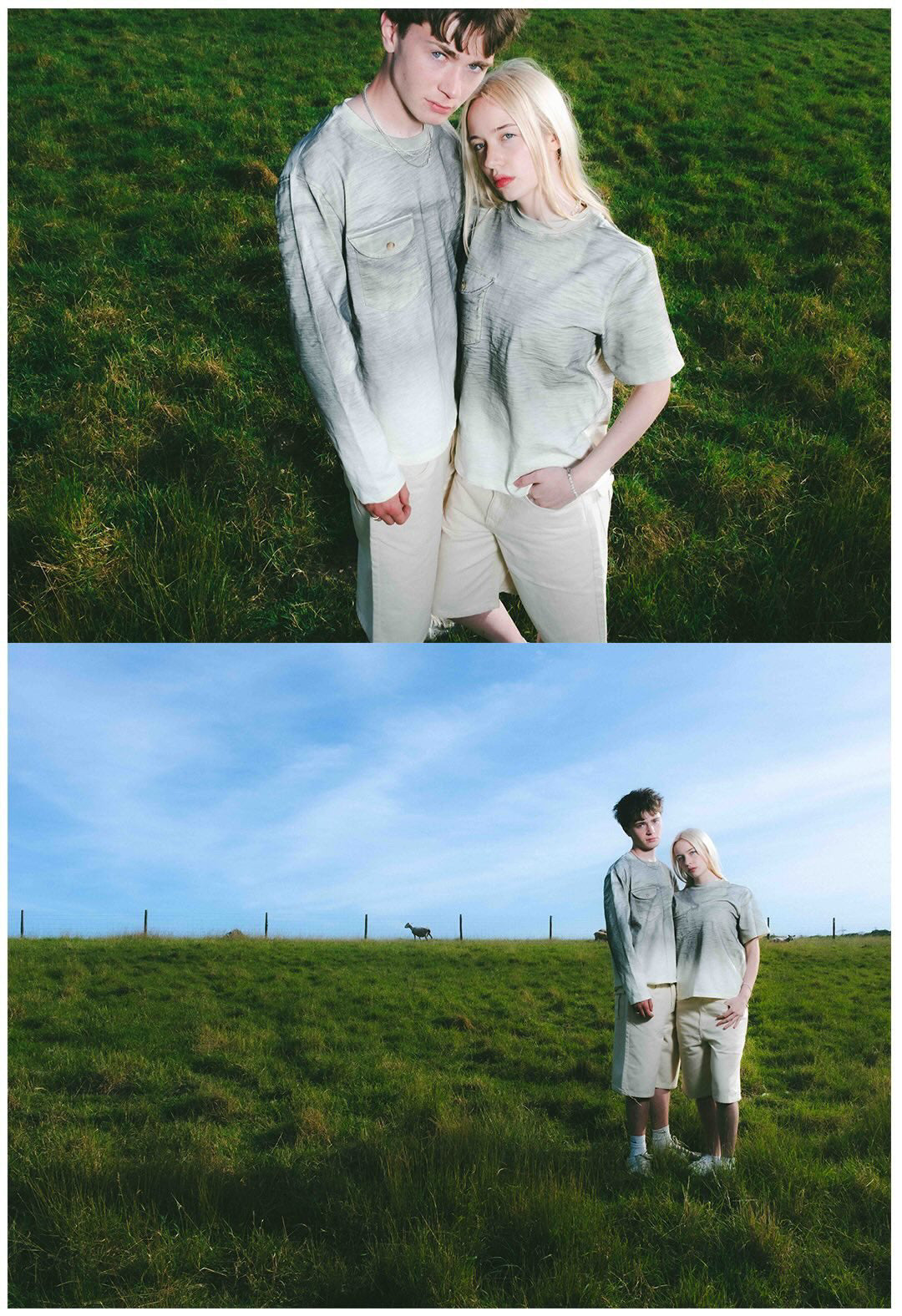 SHEEP LONG SLEEVE
