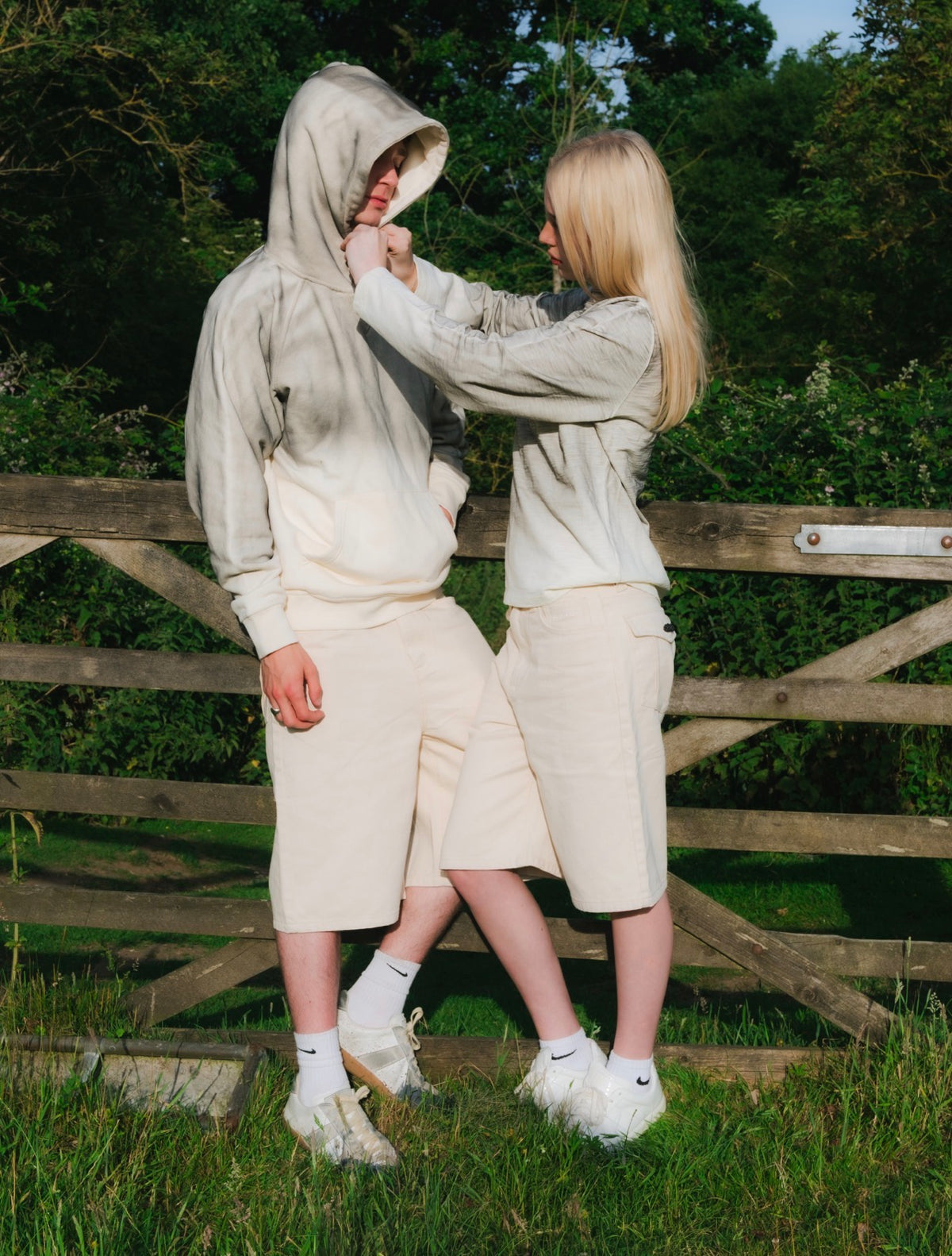 SHEEP HOODIE