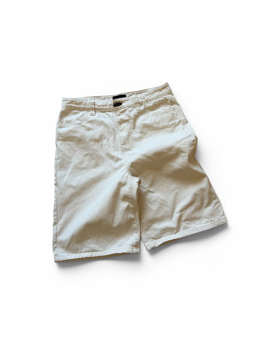 SHEEP DENIM SHORTS